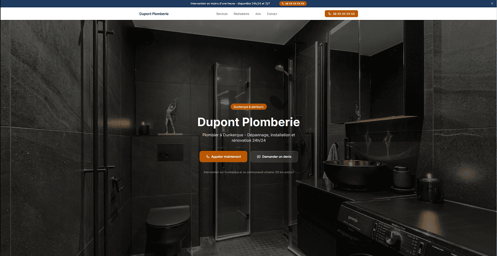 Dupont Plomberie